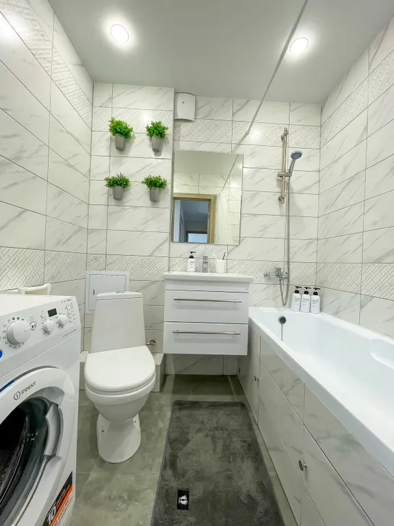 Современные, стильные апартаменты