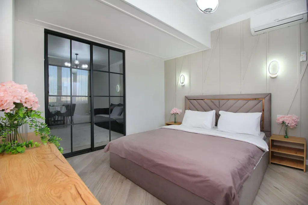 Квартира Уютная квартира в центре города — Алматы