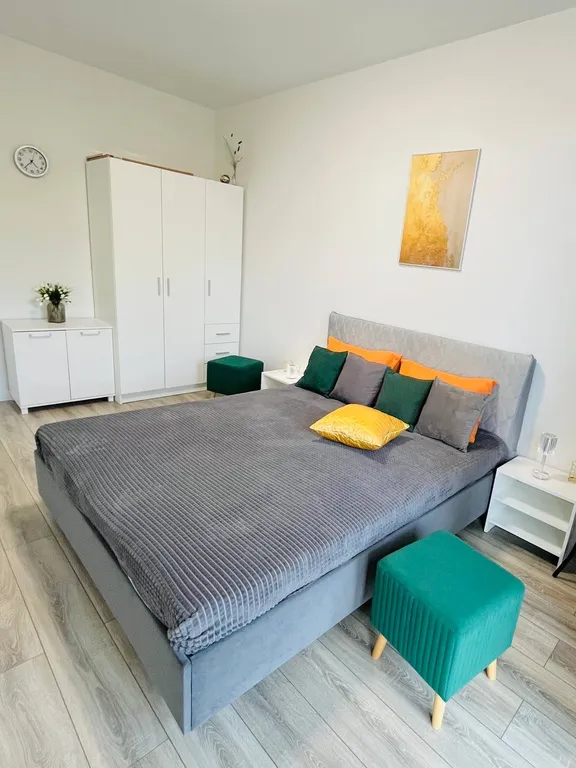 1-комнатная квартира на море с бассейном