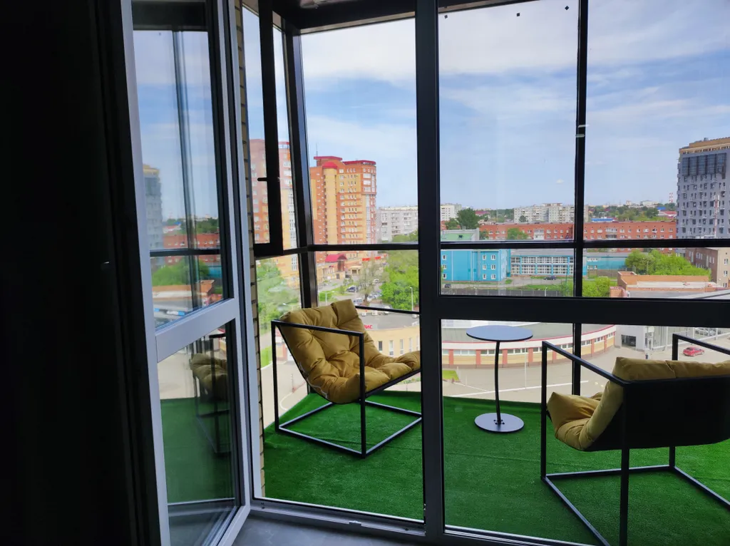 Уютные апартаменты в центре города