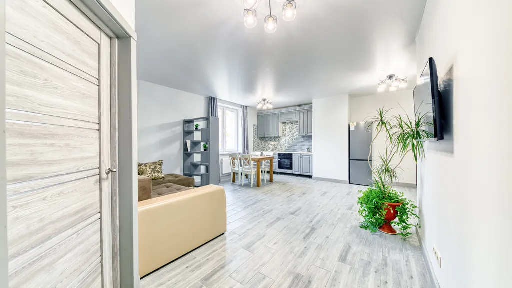 3-комнатная Квартира