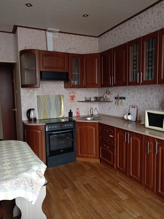 Квартира в жилом комплексе Времена года