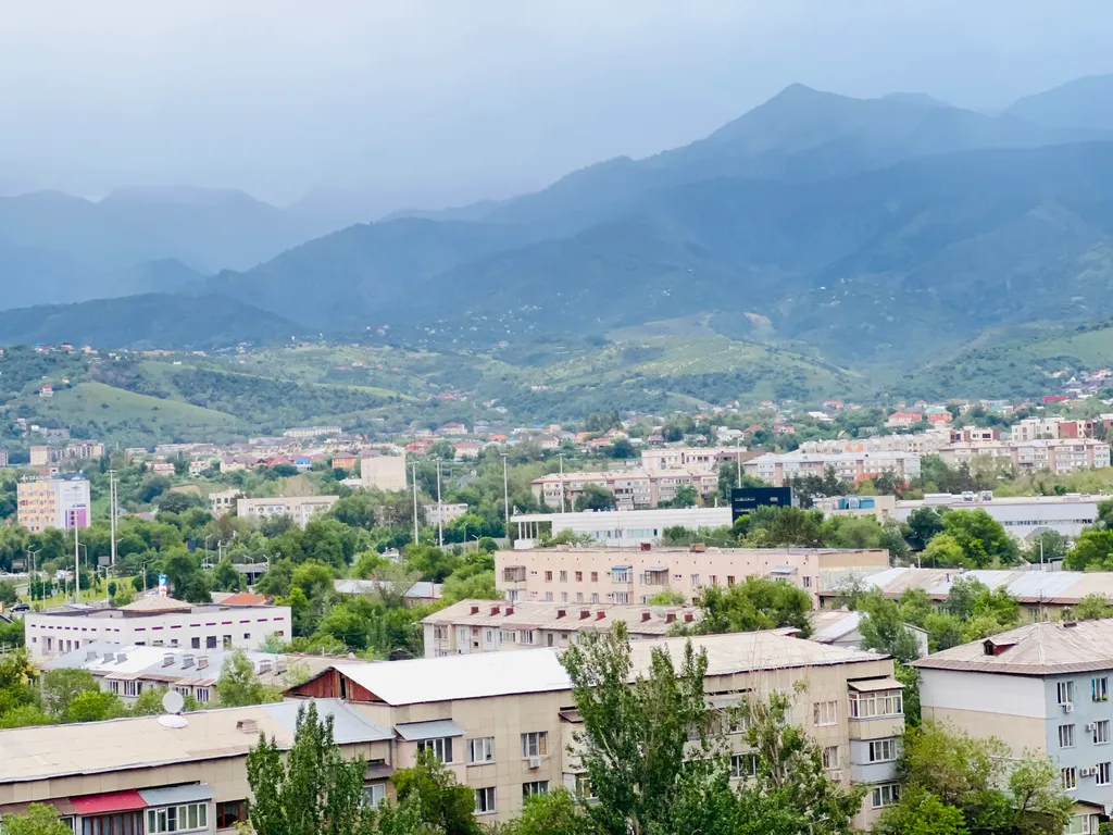 Polaris Park Apartment ЖК Gagarin Park