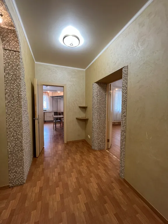 Просторная квартира в самом центре города