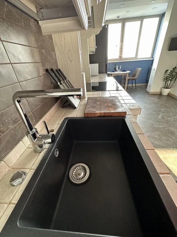 Апартаменты класcа люкс