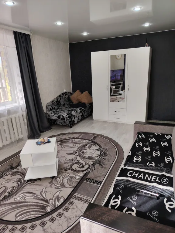 Ваша уютная квартира в центре!