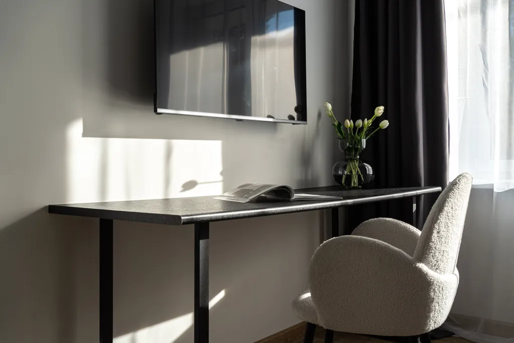 Квартира Квартира Monochrome apartment рядом с аквапарком Океанис — Нижний Новгород