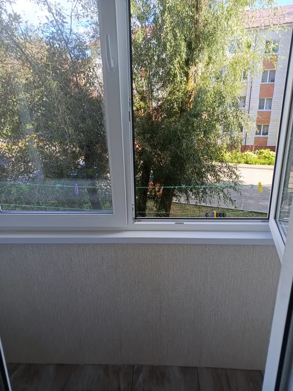 Уютная квартира в спальном районе