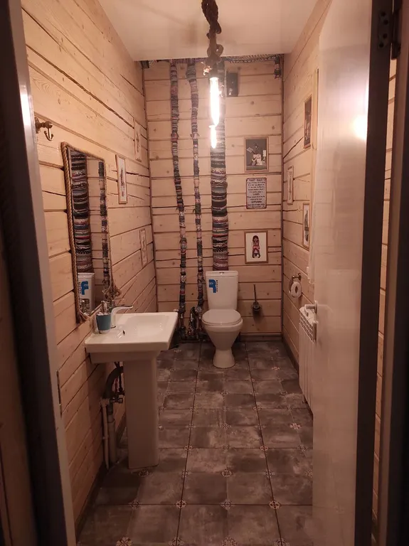 Уютный коттедж с бассейном