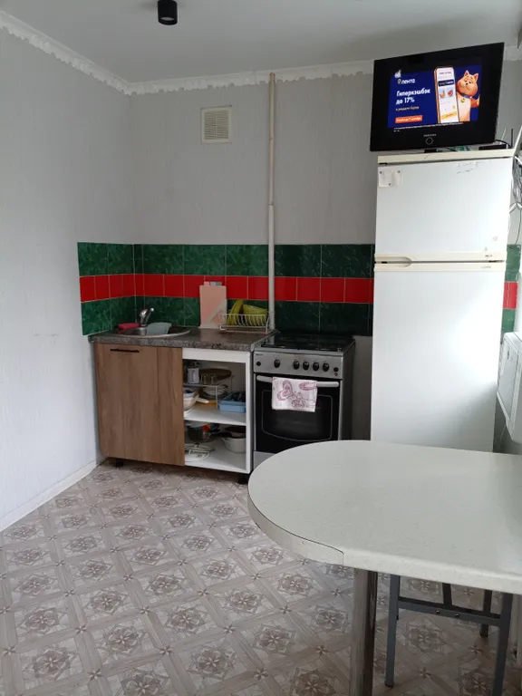 Квартира в уютном районе города