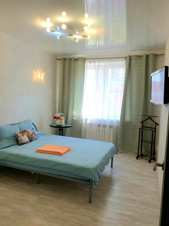 Квартира Уютная просторная квартира — Ярославль