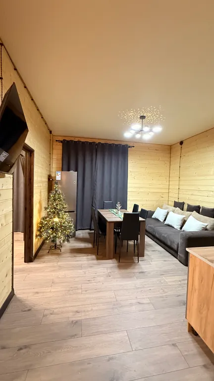 Квартира Апартаменты с видом на горы — Архыз