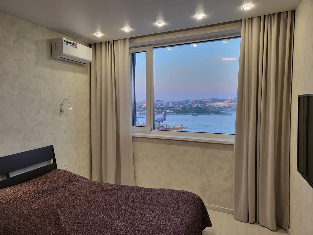 Квартира Квартира BayView Apartments — Владивосток
