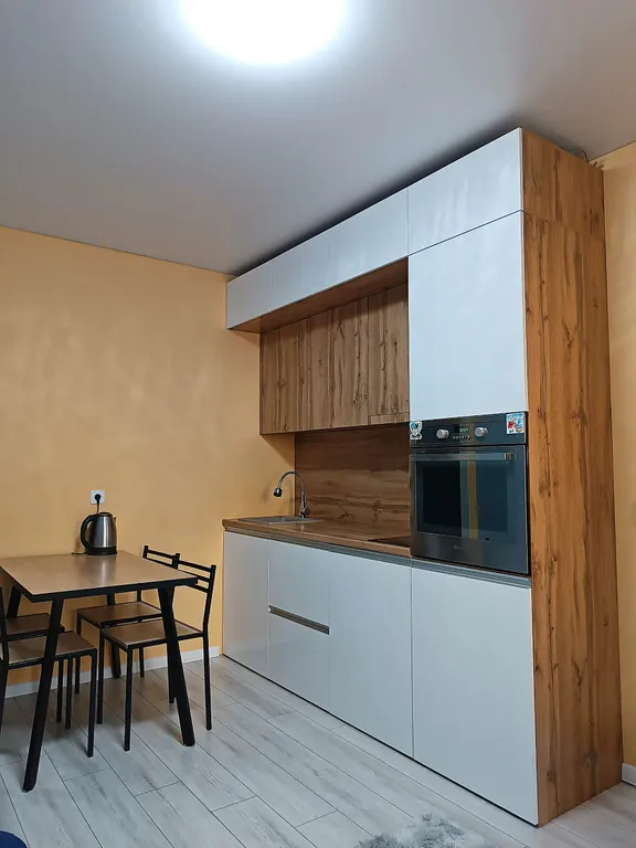 Уютная двухкомнатная квартира