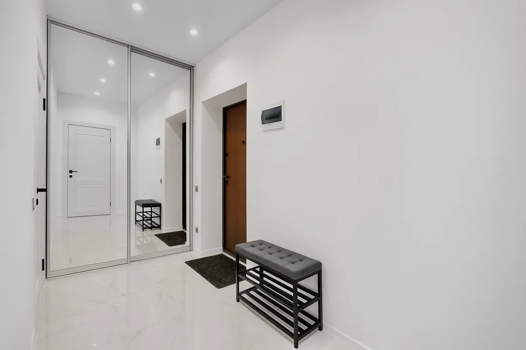 Квартира Квартира рядом с ТРЦ Меганом — Мирное