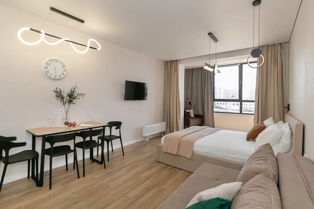 Квартира 1-комнатная Квартира — Севастополь