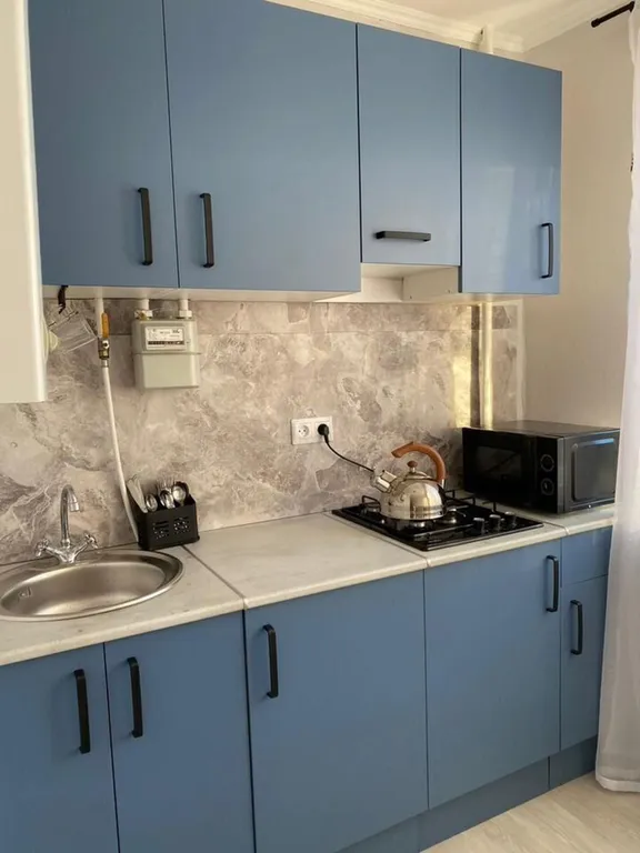 Уютная двуxкoмнатнaя квартира