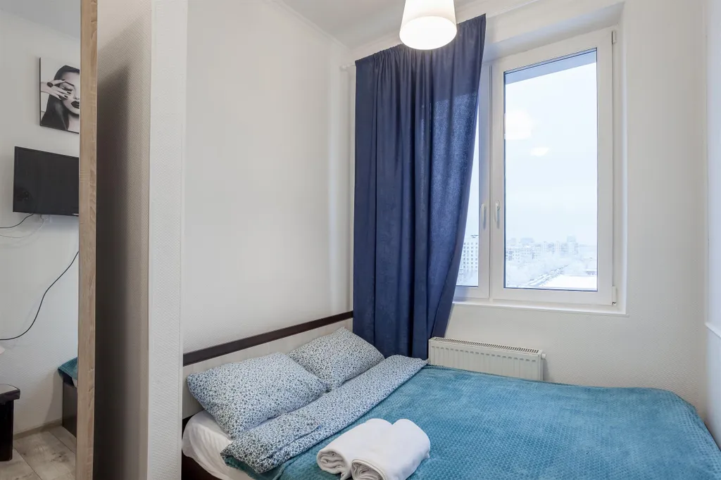 Квартира 1-комнатная Квартира — Москва