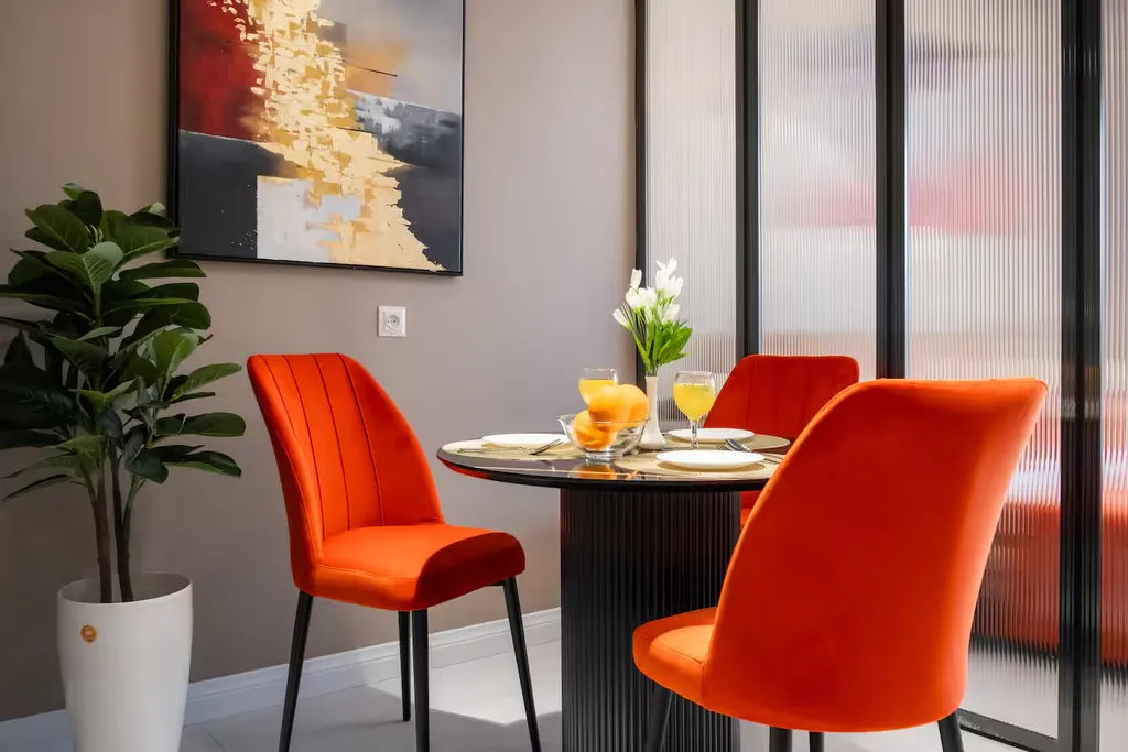 Премиум-студия в U-Tower рядом с Ташкент Сити