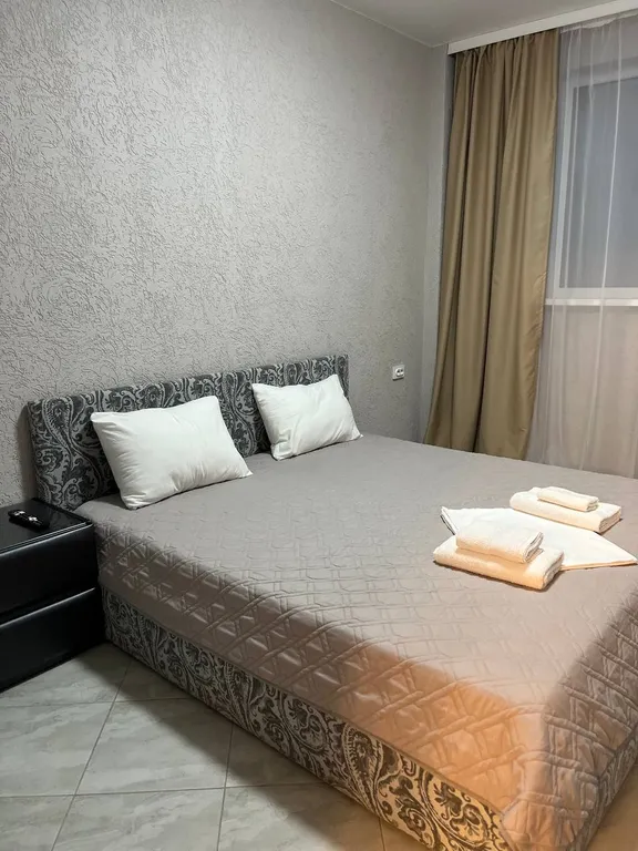 3-комнатные апартаменты с кухней на черном море