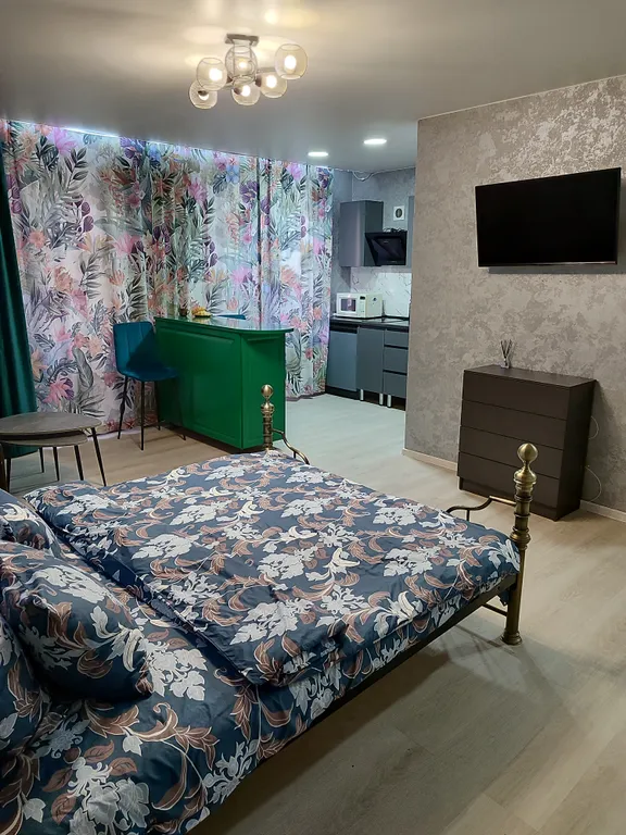 Уютная студия