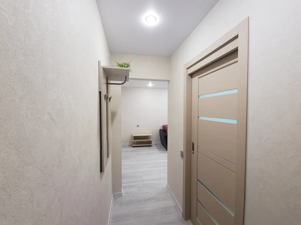 Уютная двухкомнатная квартира