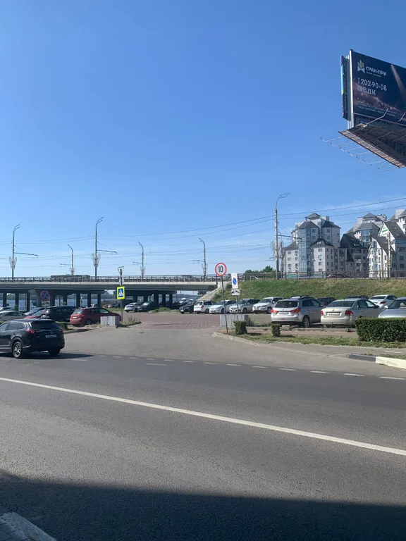 Уютная видовая квартира в центре города