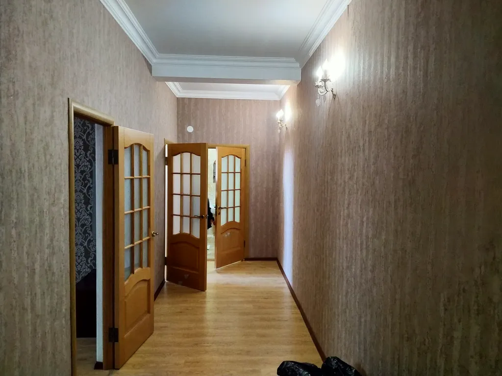 Уютная квартира с красивым видом