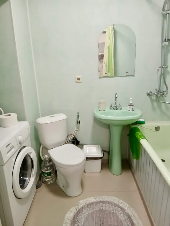 Уютная квартира у Старого озера