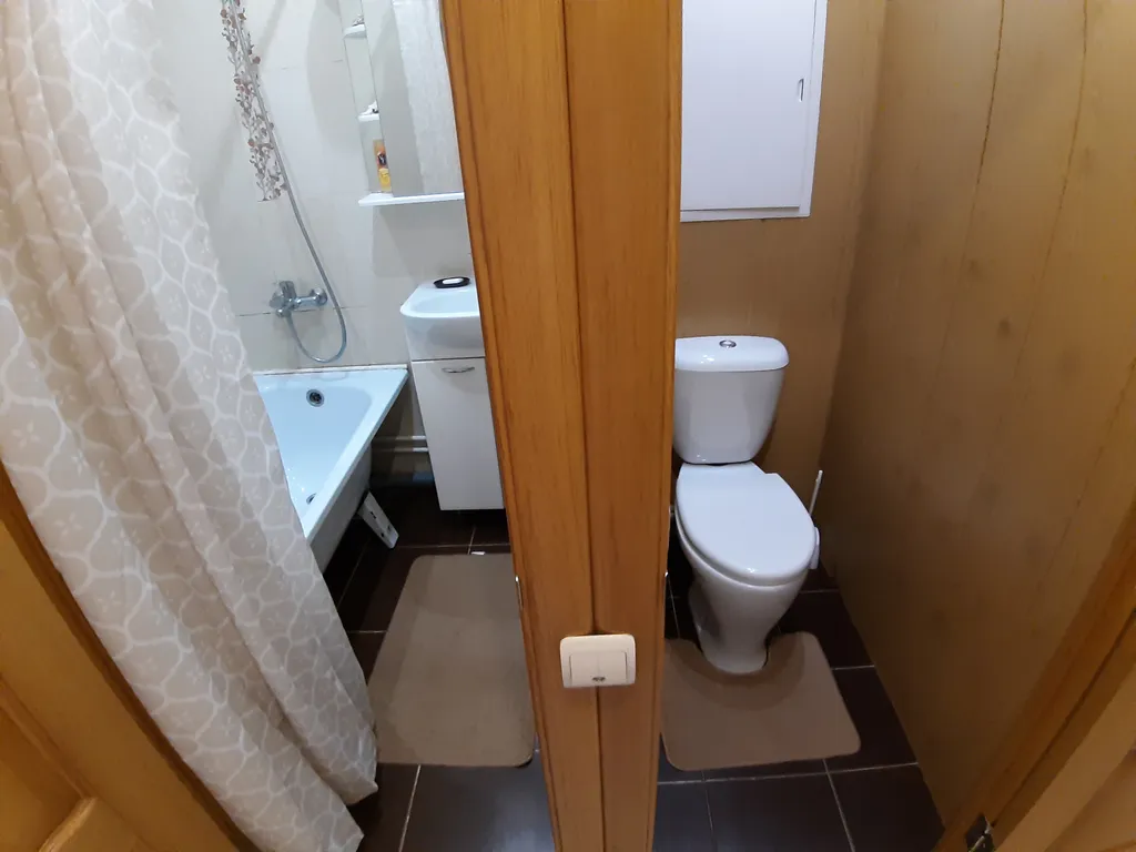 Уютная квартира а-ля Франция