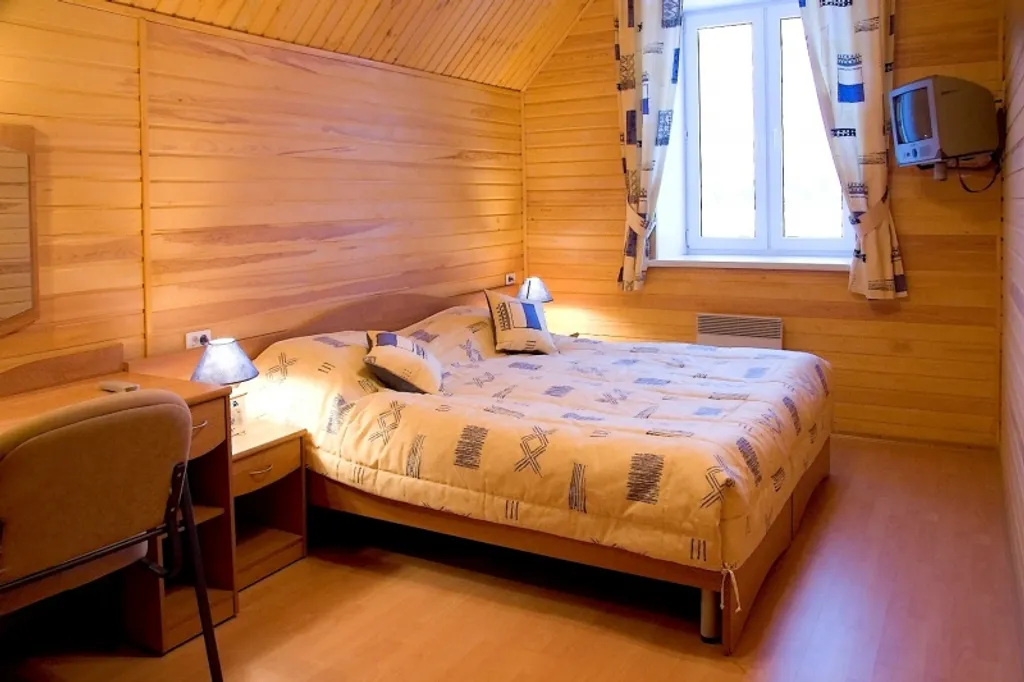 Коттедж Коттедж Английский Барон — Устье