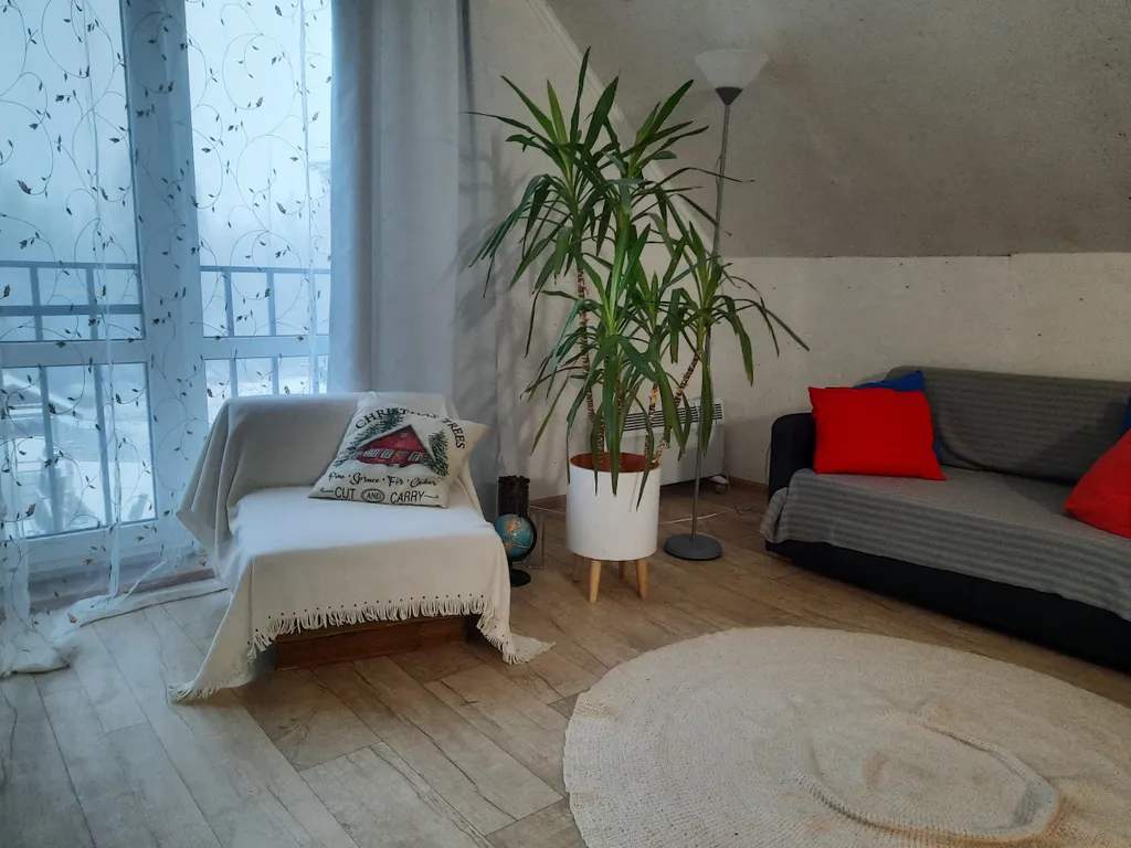 Уютный двухэтажный домик в 25 километрах от Великого Новгорода