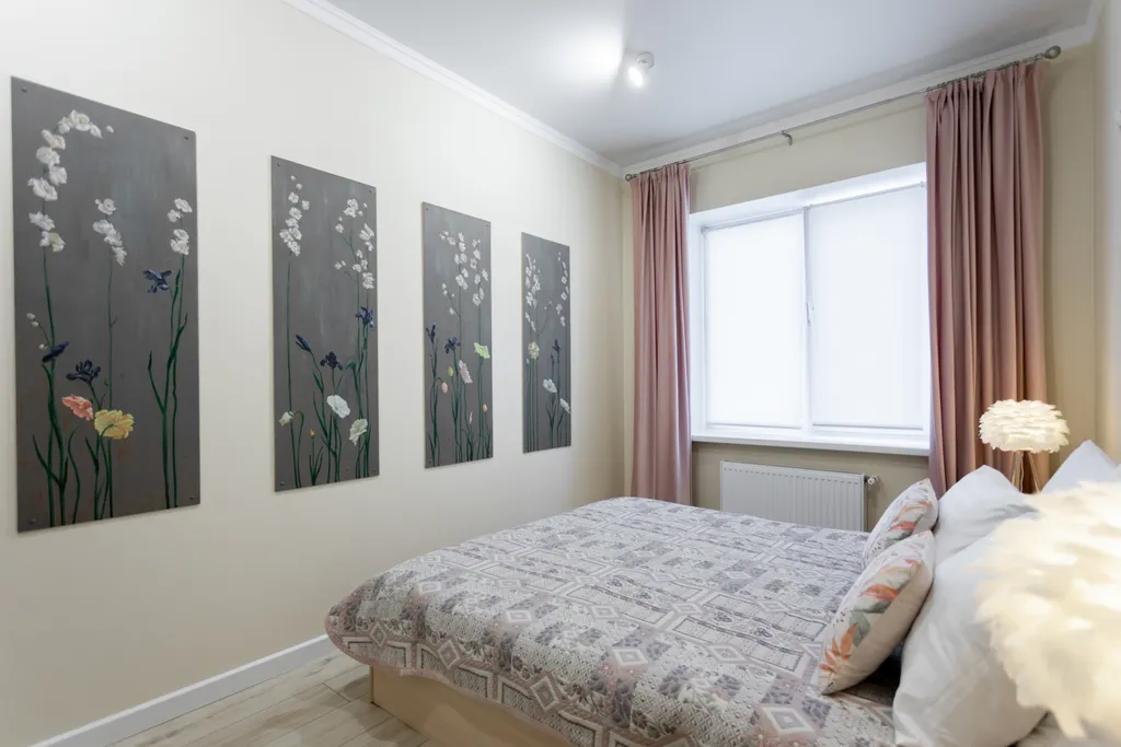 Апартамент 1 этаж Птичка family