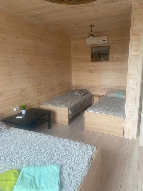 Дача на горке