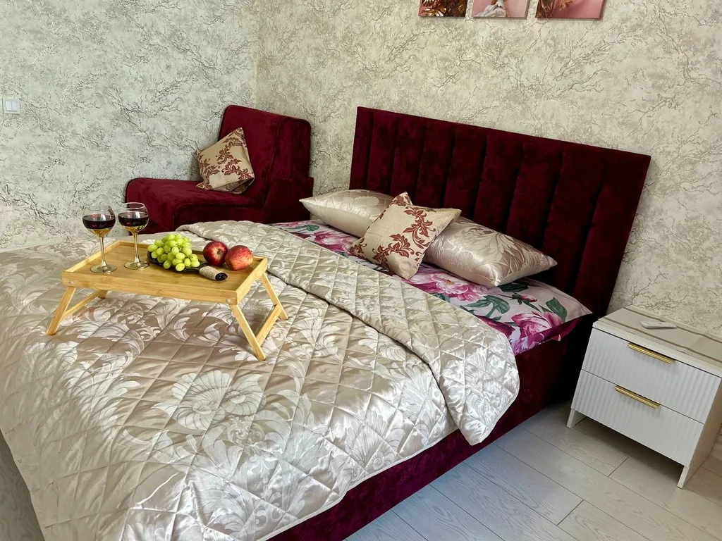 Красивая квартира с видом на Воронежское водохранилище