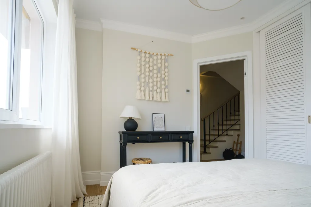 Семейный дом с территорией и видом на море