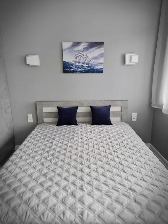 Люкс студия возле парка с видом на море