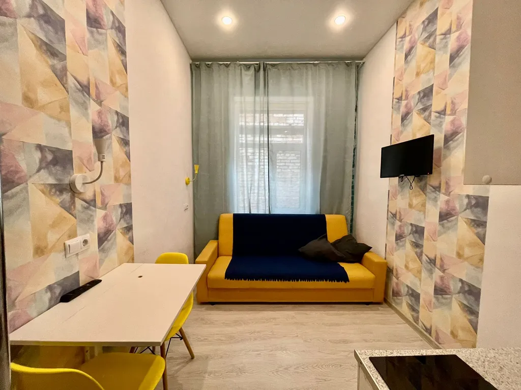 Уютный апартамент в центре города