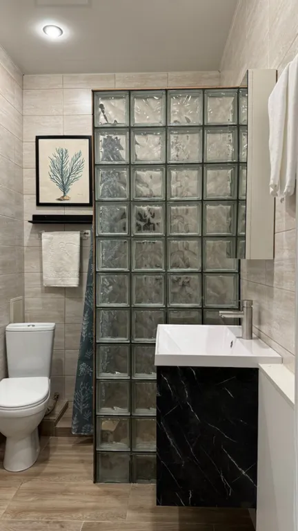 Уютная квартира-студия на Шоссейной.