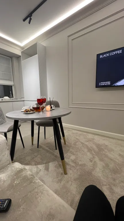 Квартира Уютная квартира в центре города — Махачкала