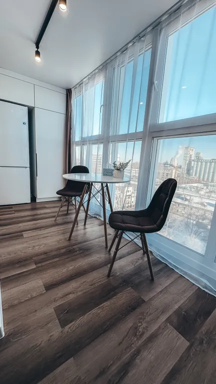 Квартира Квартира с бесконтактным заселением в любое время, с закрытой парковкой — Хабаровск