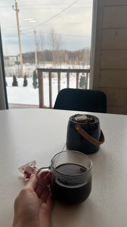 Дом на реке