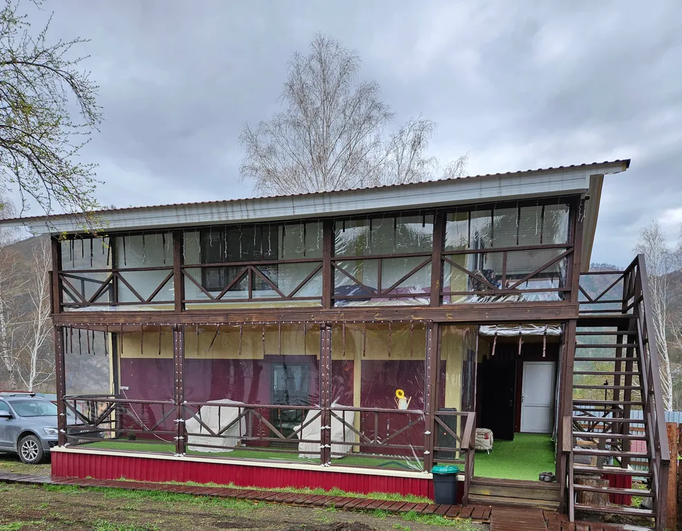 Коттедж Второй этаж в уютном доме №1 — аренда посуточно в Анос