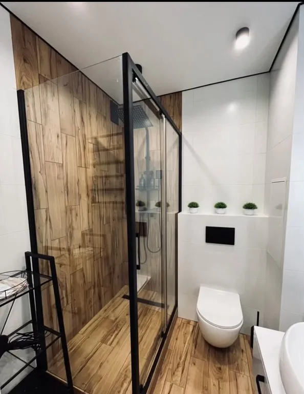 Стильная квартира формата евро-2