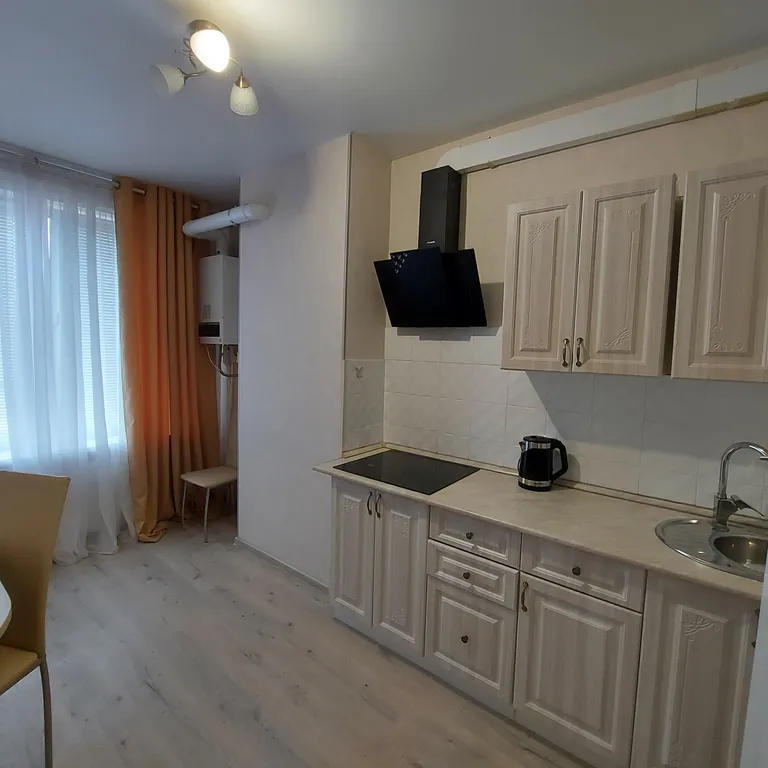 Квартира в сердце Каспия