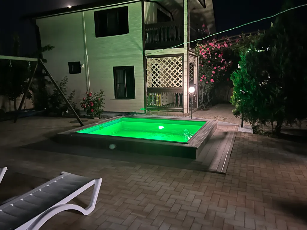 Дом с видом на море