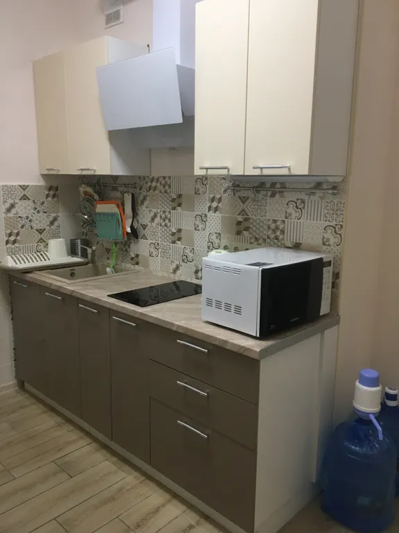 2х-комнатная квартира с видом на море в 50-ти метрах от пляжа