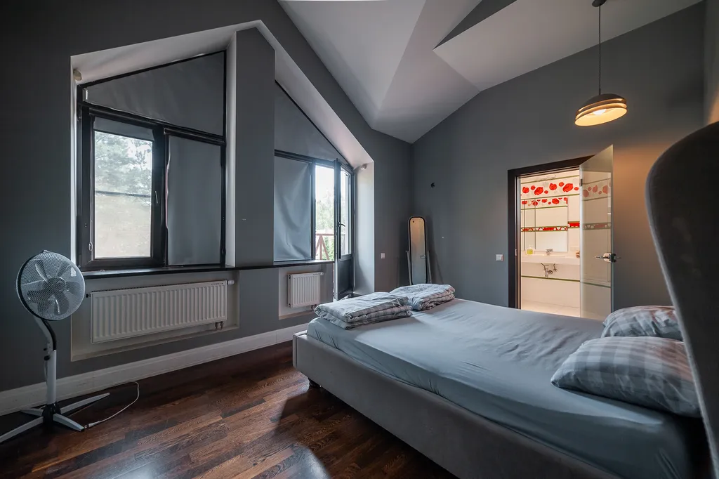 Коттедж Коттедж Монэ — Химки