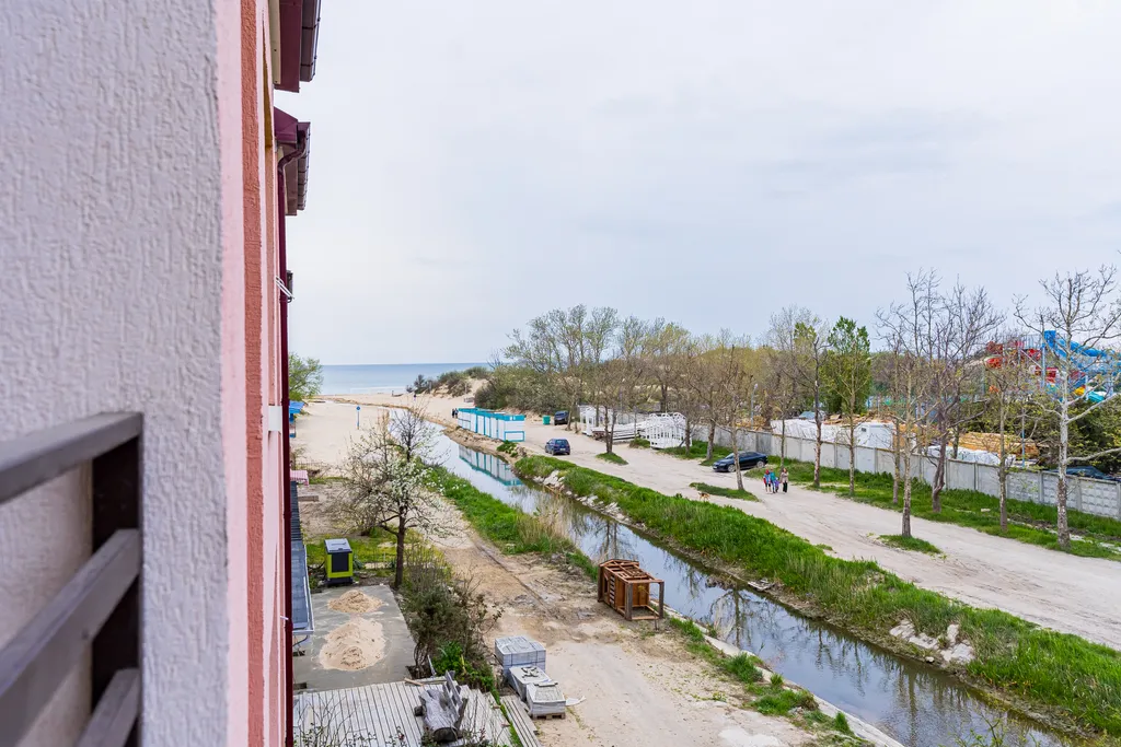 Квартира Комфортабельная квартира рядом с морем в Джемете от LetoApart — Анапа