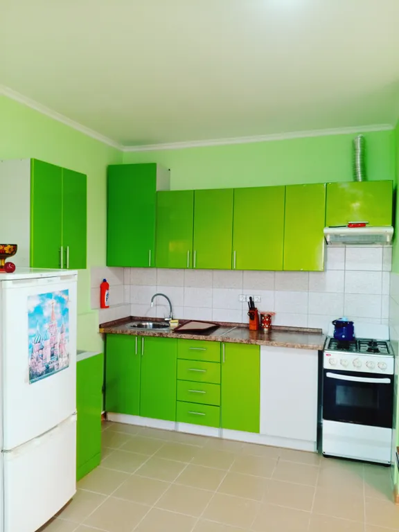 Апартаменты недалеко от моря